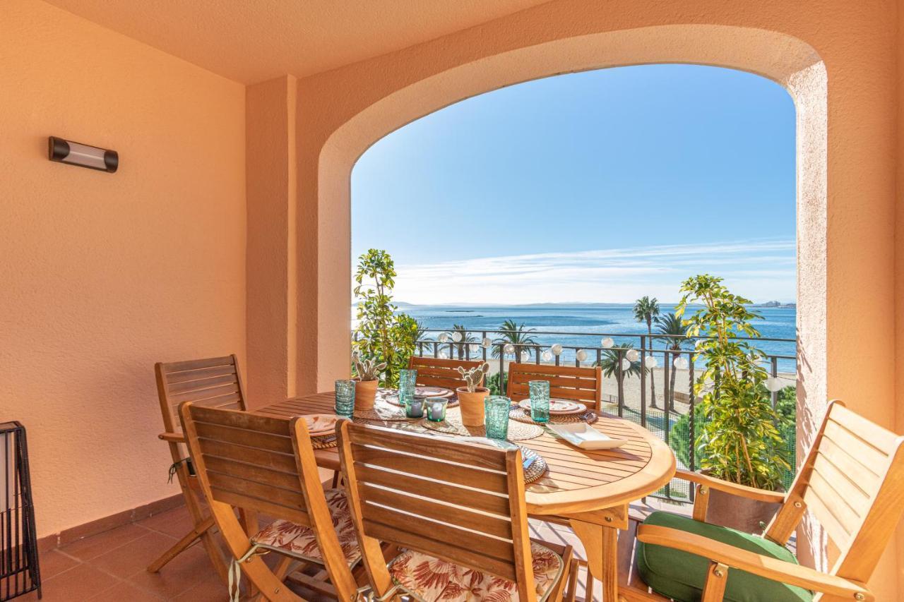 Badia De Roses 1 New Apartment 外观 照片