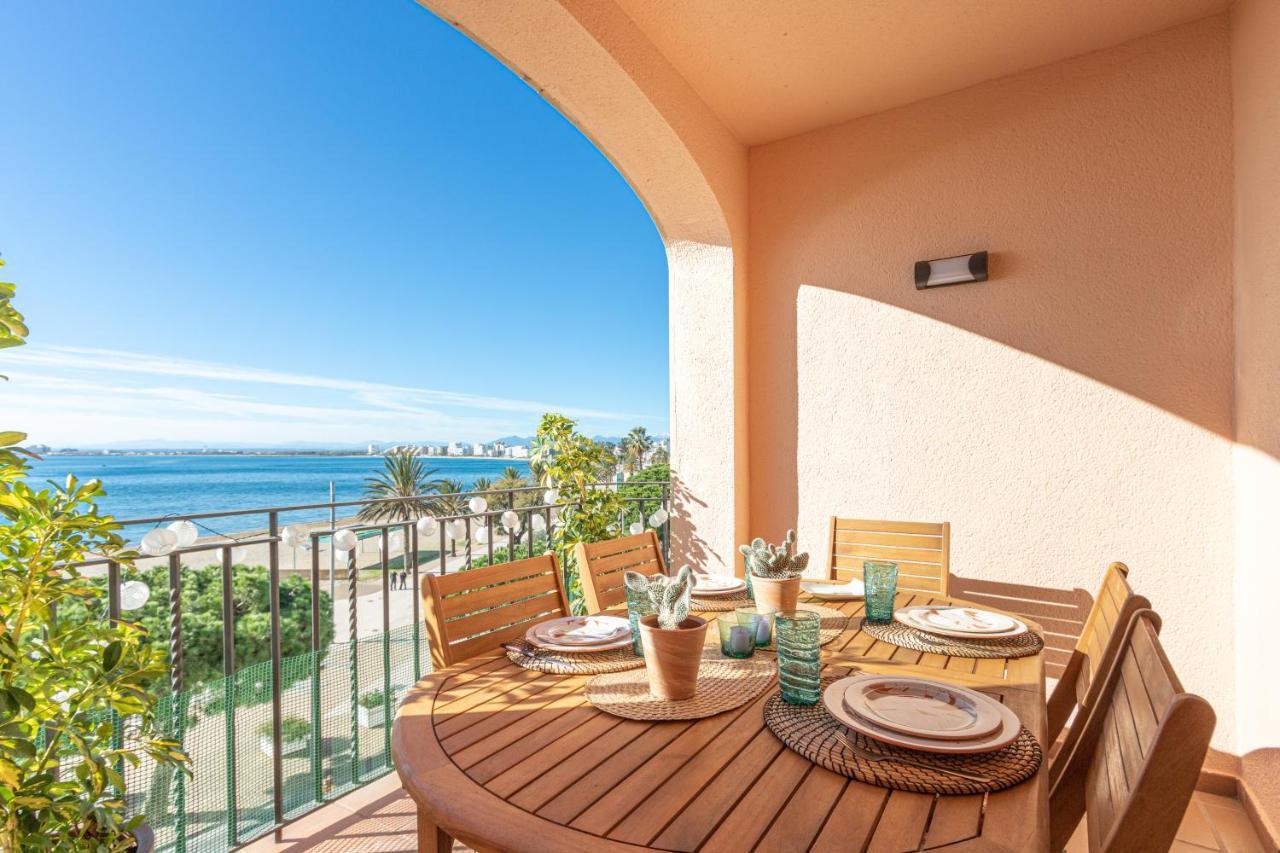 Badia De Roses 1 New Apartment 外观 照片