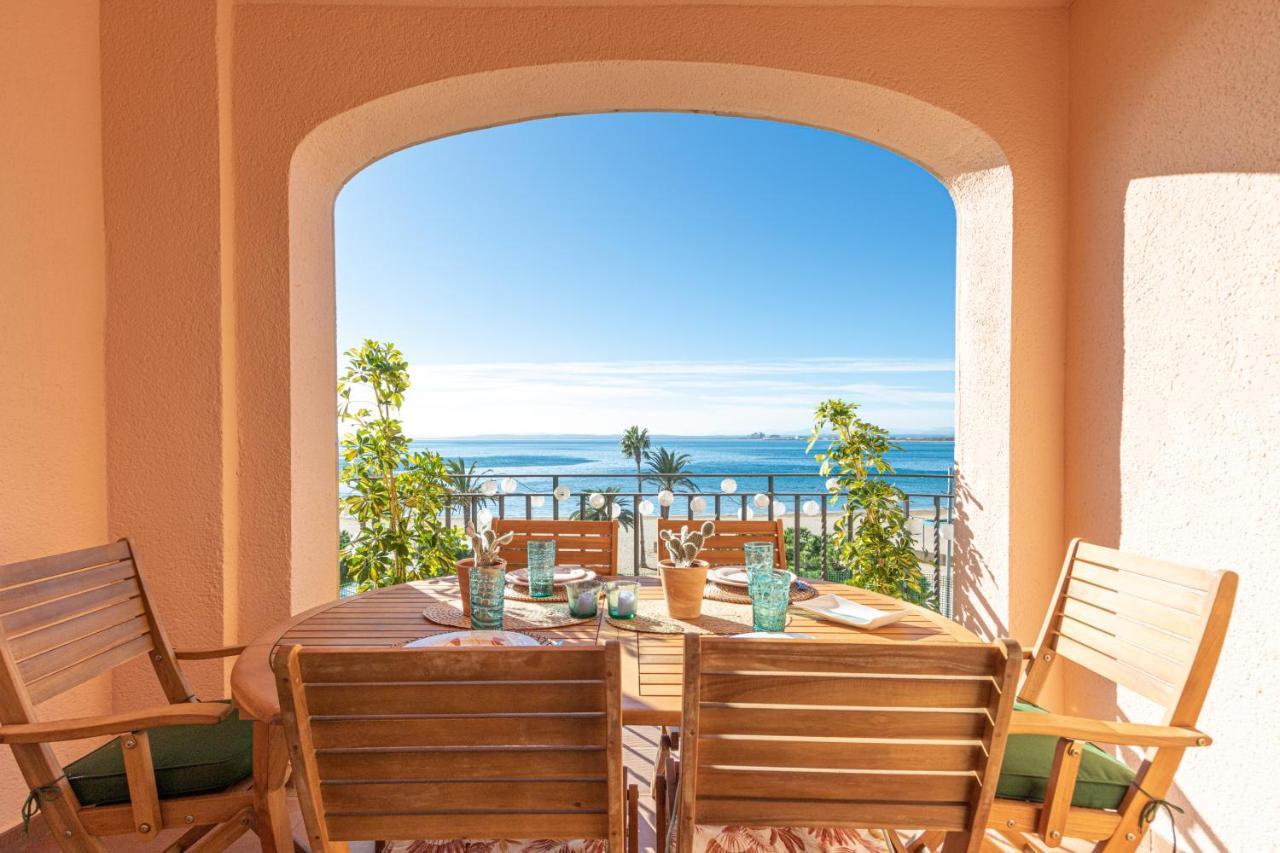 Badia De Roses 1 New Apartment 外观 照片
