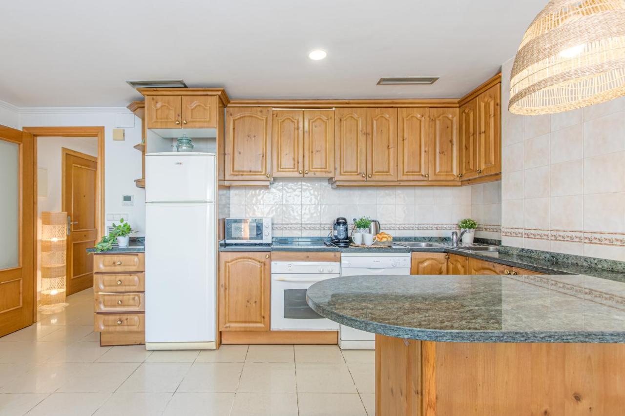 Badia De Roses 1 New Apartment 外观 照片